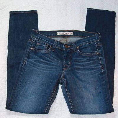 Pantalones de mezclilla ajustados marca J talla 12 Heritage  Foto 1 de 4