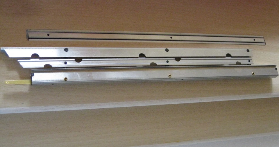 1 Paar 370mm Störklappen mechanisch doppelstöckig Aeronaut 732946 - Bild 1 von 1