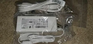 New Original OEM LG 19V 3.42A Adapter for LG PF50KS PF50KG EAY62990911 Projector - Picture 1 of 4