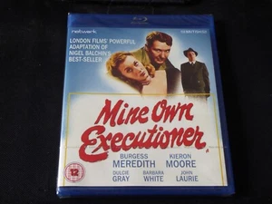 Mine Own Executioner (NEW SEALED BLU-RAY 2015) BURGESS MEREDITH KIERON MOORE - Picture 1 of 7