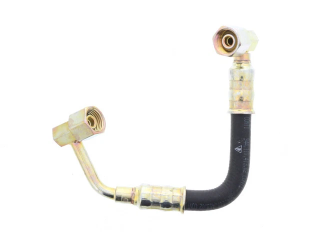 Porsche 924 944 Fuel Line - Fuel Rail to Diaphragm Damper GENUINE - Image 1 of 1