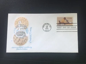 ICOLLECTZONE US 1925 Disabled Persons FDC (F400) - Picture 1 of 1