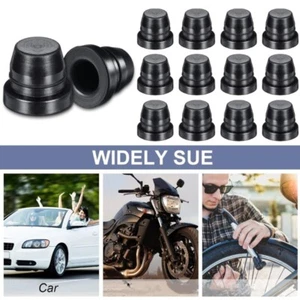 Scooter Rubber Dust Protective Caps Cover For Brake Pumps Caliper Exhaust Screws - Zdjęcie 1 z 11