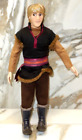 DISNEY STORE KRISTOFF DOLL- FROM THE MOVIE FROZEN 2- 12.5"