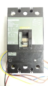 Square D Circuit Breaker KA 125A - AL250KA - 039-000004-0000 - Picture 1 of 5