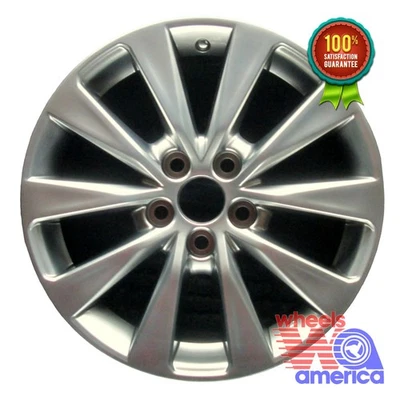 (Se envía hoy) Llanta Toyota Camry 17 2015-2017 4261A06040 OEM luz OE 75170 Foto 1 de 4