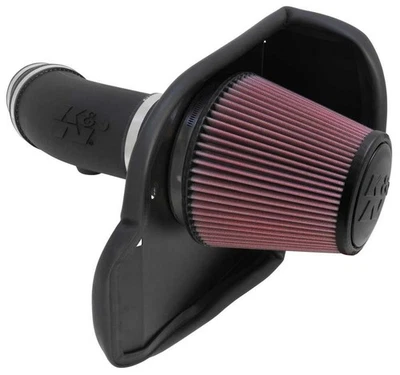 Engine Cold Air Intake Performance Kit for 2011-2014 Dodge Challenger 6.4L V8 GA - Image 1 of 4