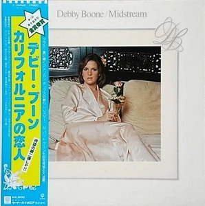 Debby Boone - Midstream / NM / LP, Album - Picture 1 of 1