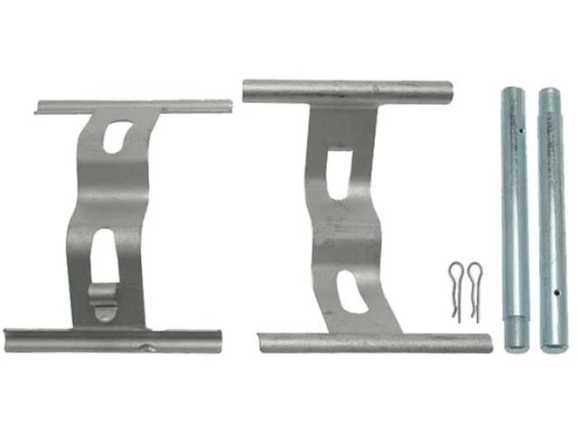 Kit de herrajes de freno para Porsche Boxster 1997-2013 1999 1998 2000 2001 FD587VD Foto 1 de 1