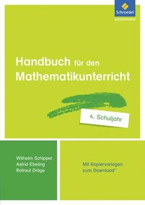Rotraud Dröge Handbuch für den Mathematikunterricht an Grundschulen - Bild 1 von 1