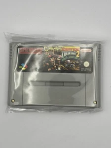 Donkey Kong Country 2🔋- Modul - Super Nintendo SNES - Bild 1 von 1