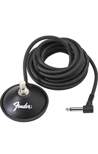 Fender 1-Button Economy On/Off Footswitch (1/4" Jack) - Picture 1 of 1
