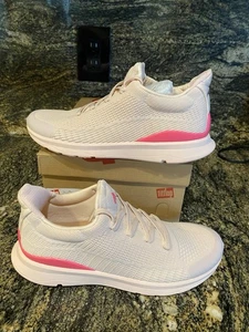 NUEVO Mujer Fitflop Vitamin FFX Color Pop Tejido Tenis Zapatos, talla 8.5 - Imagen 1 de 5