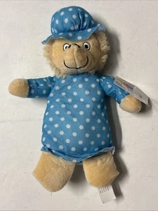 PBS Kids, The Berenstain Bears, 8 Zoll Plüsch, Mama Bär - Bild 1 von 2