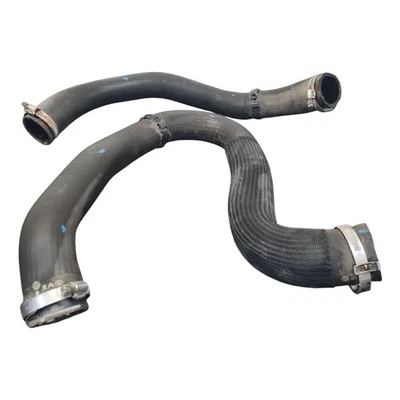 Vauxhall (Opel) Vivaro MK3 1.5d (K0) 2019-2022 Ladeluftkühlerrohre x2 9806788380 - Bild 1 von 4