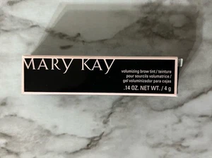 MARY KAY Volumizing Brow Tint BRUNETTE 0.14oz NEW NIB - Picture 1 of 4