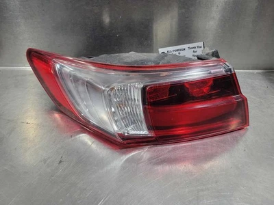 16 17 18 ACURA ILX Tail Light Assembly Left Foto 1 de 2