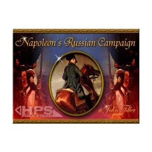 HPS PC Wargame Napoleon's Russian Campaign EX - Picture 1 of 1