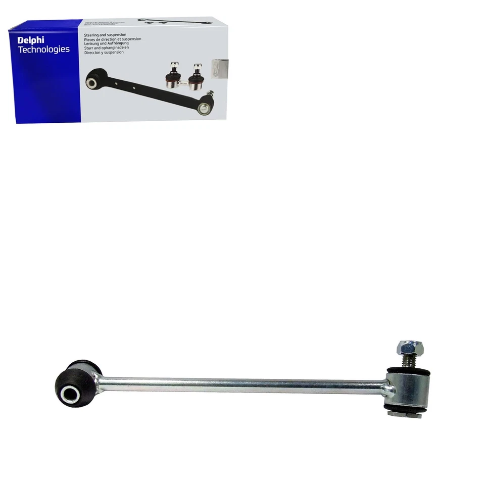 Kit de eslabones de barra estabilizadora de suspensión trasera derecha Delphi para Mercedes-Benz E550 2010-2017 Foto 1 de 1