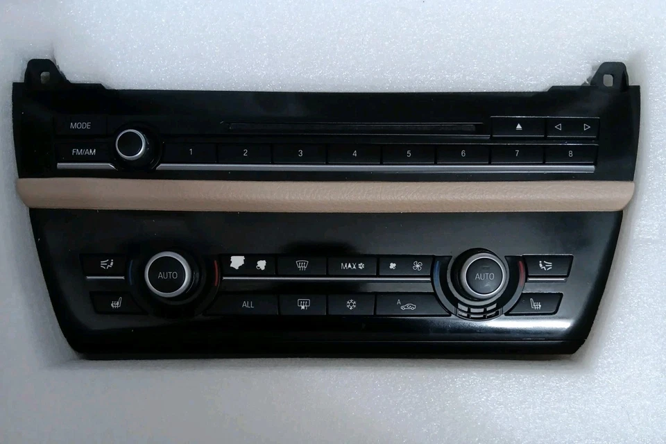 Aire acondicionado BMW 535I XDRIVE 2012 OEM Foto 1 de 3