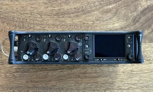 Sound Devices 633 6-Input Compact Field Mixer & 10-Track Digital Recorder - Picture 1 of 7