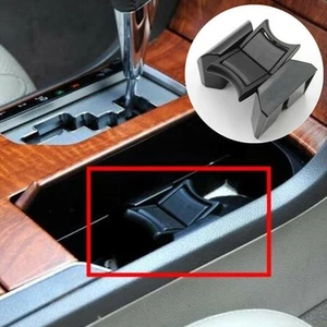 Cup Holder Bottle Drink Divider Replacement ABS Plastic Center Console - Picture 1 of 12
