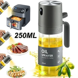 Ölsprüher für Speiseöl Öl Sprühflasche Ölzerstäuber Oil Sprayer Ölspender Spray - Bild 1 von 16