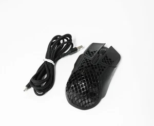 Steelseries 62401 Aerox 5 Ultralight Multi-Genre Gaming Mouse M-00024 - Picture 1 of 9