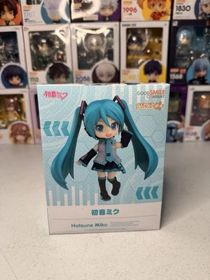 Nendoroid Doll Hatsune Miku Good Smile Company Figure NEW Vocaloid RARE 01 - Image 1 of 4