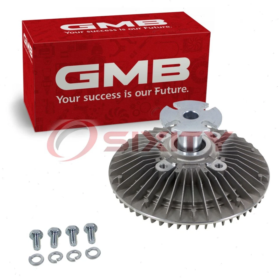 GMB Engine Cooling Fan Clutch for 1983-1995 Ford Mustang 3.8L 5.0L V6 V8 ct - Image 1 of 4