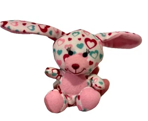 Teeny Tiny BuildABear Cinnamon Swirl Friendship Bunny, Pre-Loved, Rare - Picture 1 of 8