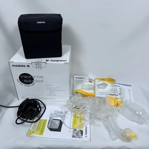 Medela Pump in Style Advanced Elektrische Doppelmilchpumpe #57081 - Bild 1 von 7