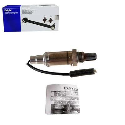 Sensor de oxígeno Delphi para Dodge B350 1985-1987 Foto 1 de 4