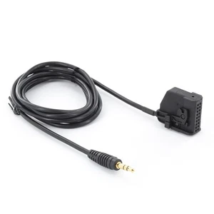 Aux Line In Adapter für Ford, Seat, Skoda, VW - MFD2, RNS2 - Picture 1 of 3