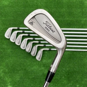 Titleist DCI 990 Japan Specification 3 P 8 Piece Set DG S300 Good Condition - Picture 1 of 12
