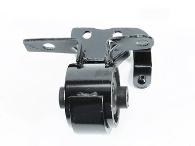  Montaje de motor izquierdo de goma ajuste directo Foto 1 de 4