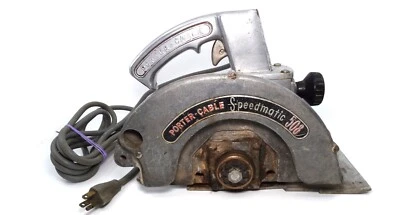 Vintage Porter Cable Speedmaster 508 - Running - Image 1 of 4
