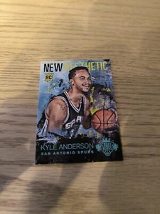 2014-15 Panini-Court Kings Basketball,Kyle Andersson,RC,12/25,New Aesthetic  - Bild 1 von 2