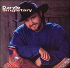 SINGLETARY, DARYLE : Daryle Singletary CD