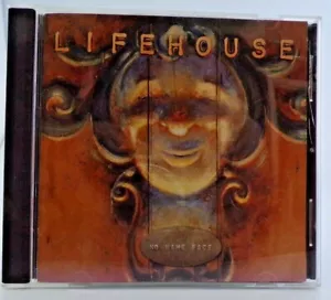 Lifehouse No Name Face by Lifehouse (CD, Oct-2000, Dreamworks SKG) - Picture 1 of 5
