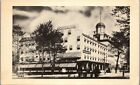 Cataract House Hotel, Niagara Falls, New York Postcard (1930S) Burned Down 1945