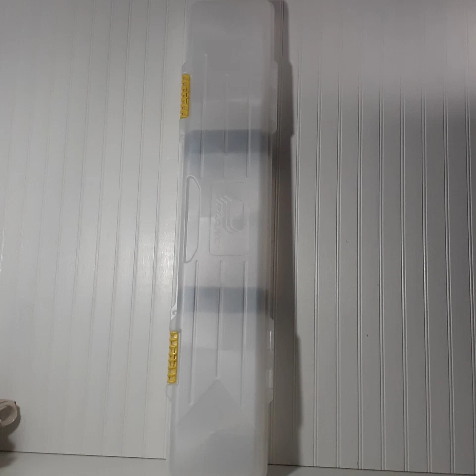 Estuche Flecha Compacto Plano Bowmax Transparente 112700  Foto 1 de 4