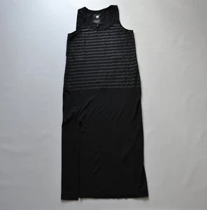 G-STAR LYKER R T TANKTOP DRESS Women's Dress Damen Kleid Gr. M Schwarz - Picture 1 of 9