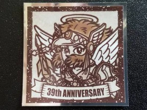Bikkuriman 39º ANIVERSARIO Nº29 Cabeza Rococó - Imagen 1 de 2