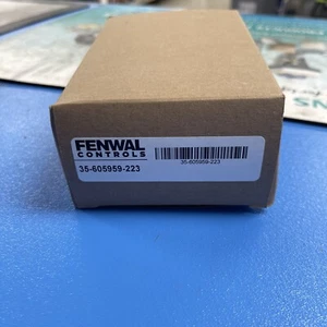 FENWAL 102186-01 Ignition Control Module 35-605959-223 - Picture 1 of 2