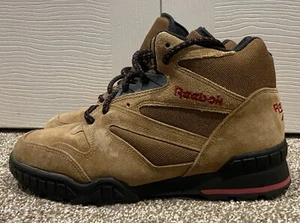 Botas de senderismo vintage Reebok para mujer RA 32 TAE 26-2322 talla 9 - usadas una vez - Imagen 1 de 6