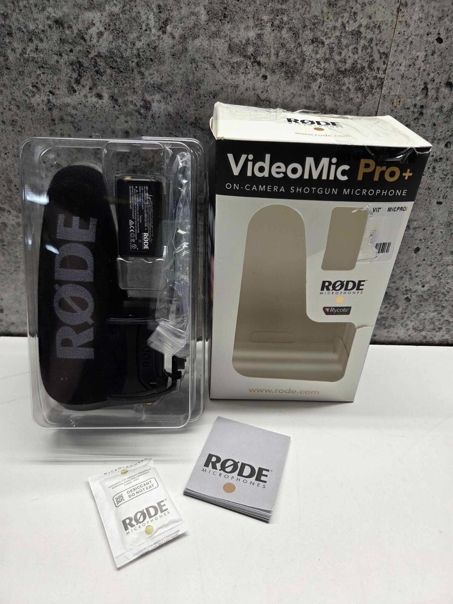 Rode Videomic Pro for sale | eBay Rode Videomic Pro for sale | eBay