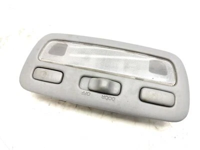 TOYOTA PREVIA 2.0 D4D 85KW 2002 LHD INTERIOR ROOF READING MAP LIGHT LAMP - Image 1 of 4
