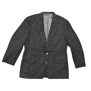 Brooks Brothers Cashmere Blazer Multicolor Size 46 LG Vintage Made in USA - Picture 1 of 8