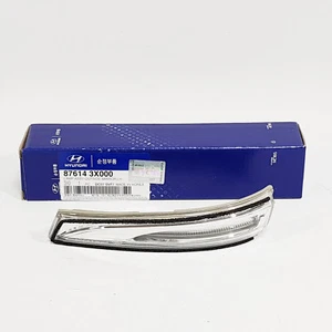 876143X000 Turn Signal Lamp Left Mirror LED For Hyundai Elantra GT i30 2012-2015 - Picture 1 of 12